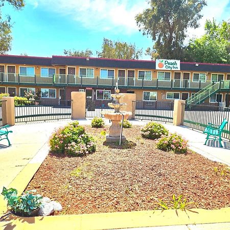 Peach City Inn - Marysville/Yuba City Εξωτερικό φωτογραφία