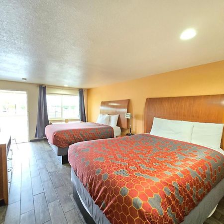 Peach City Inn - Marysville/Yuba City Εξωτερικό φωτογραφία