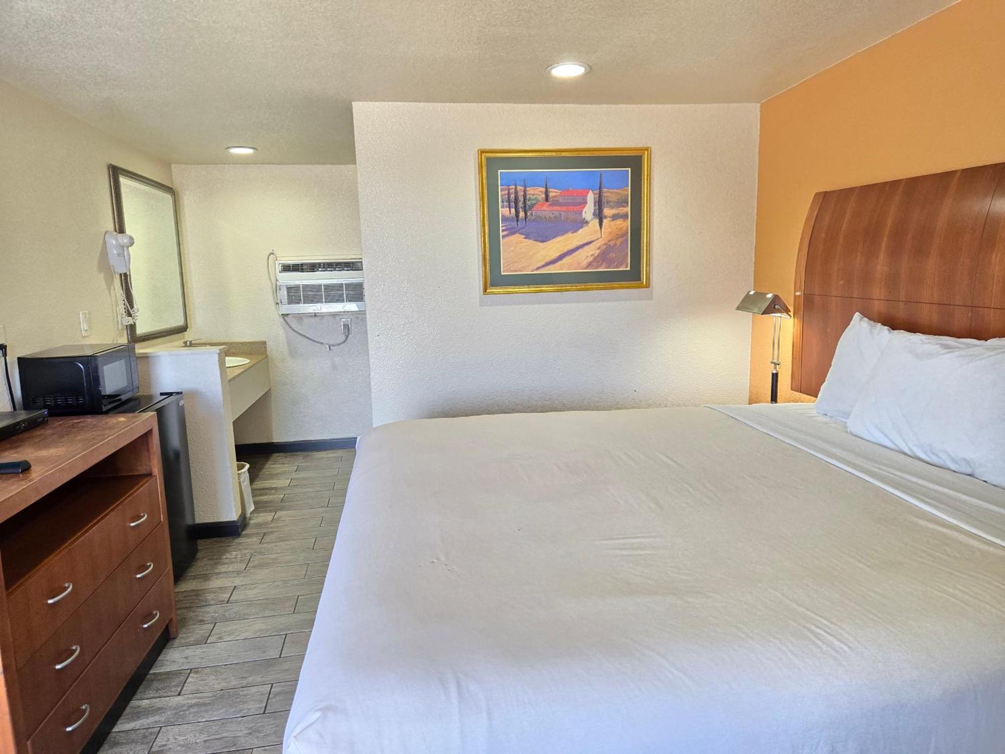 Peach City Inn - Marysville/Yuba City Εξωτερικό φωτογραφία