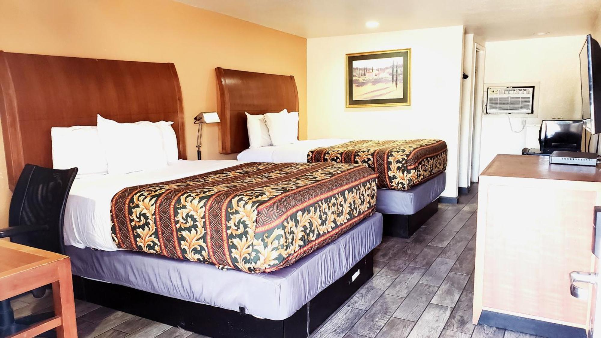 Peach City Inn - Marysville/Yuba City Εξωτερικό φωτογραφία