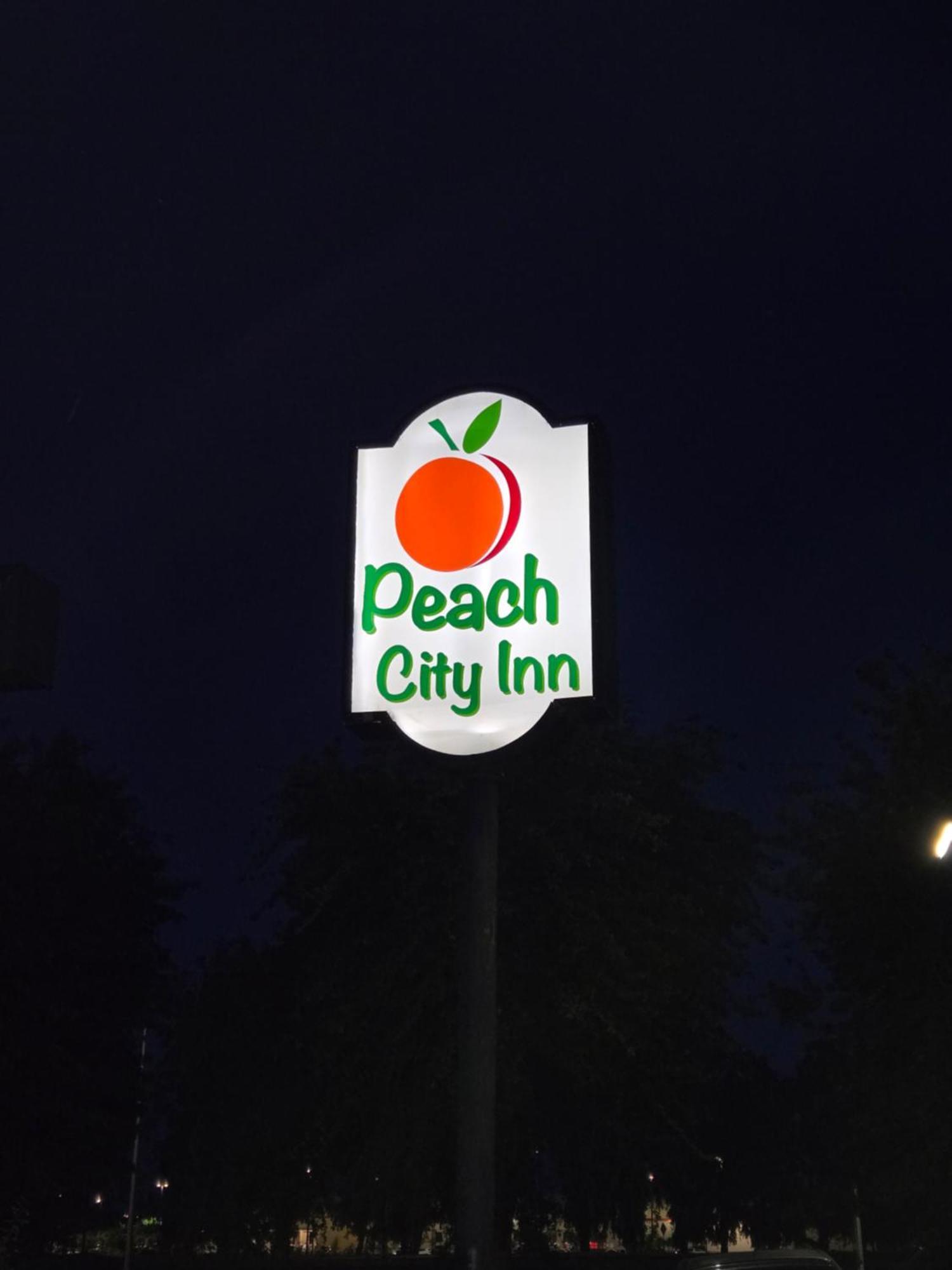 Peach City Inn - Marysville/Yuba City Εξωτερικό φωτογραφία