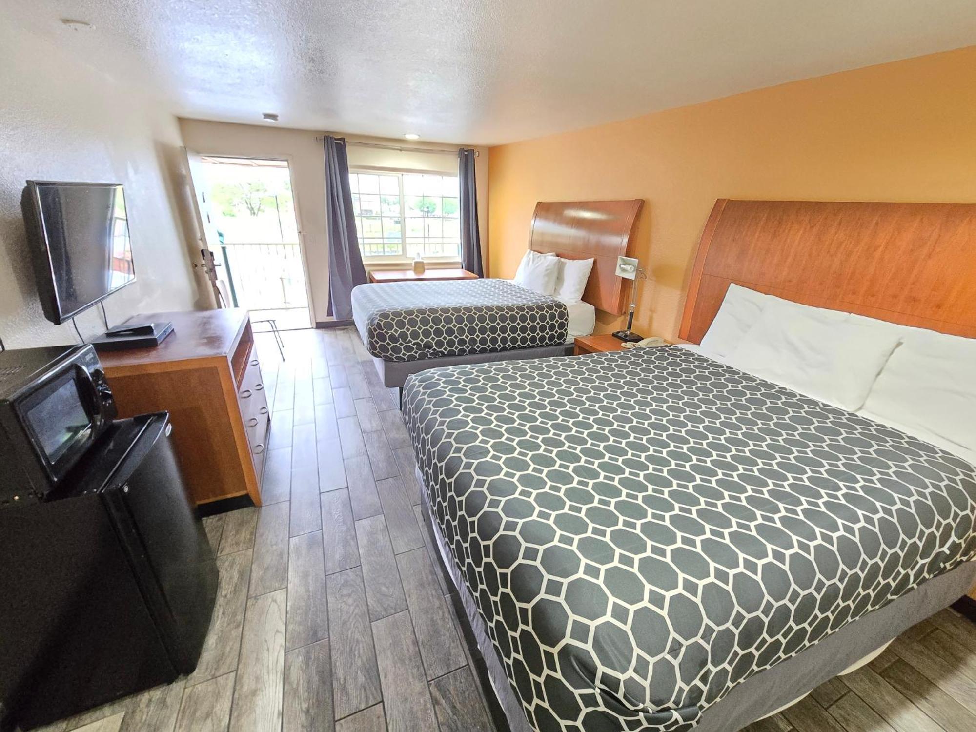 Peach City Inn - Marysville/Yuba City Εξωτερικό φωτογραφία