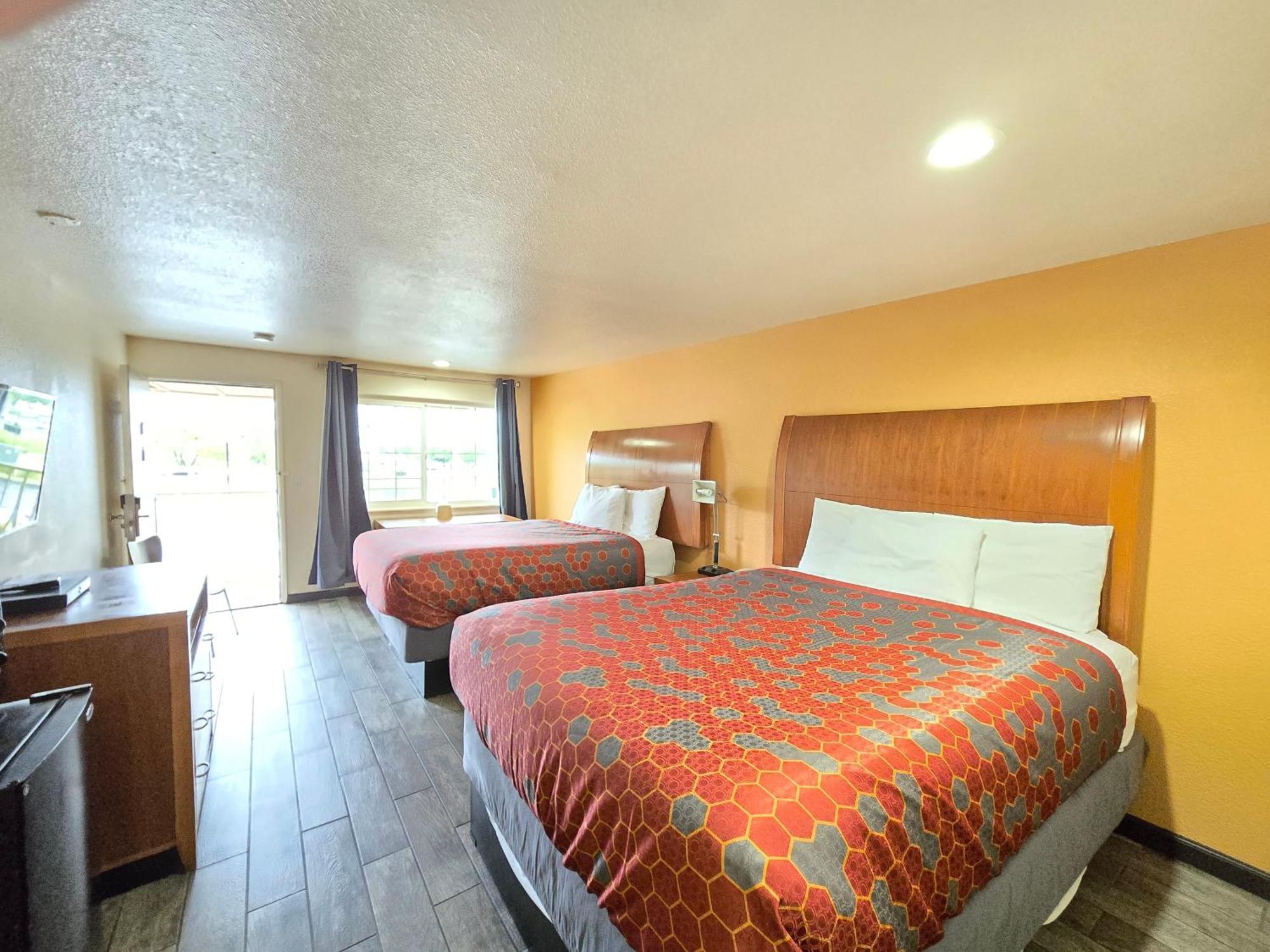 Peach City Inn - Marysville/Yuba City Εξωτερικό φωτογραφία