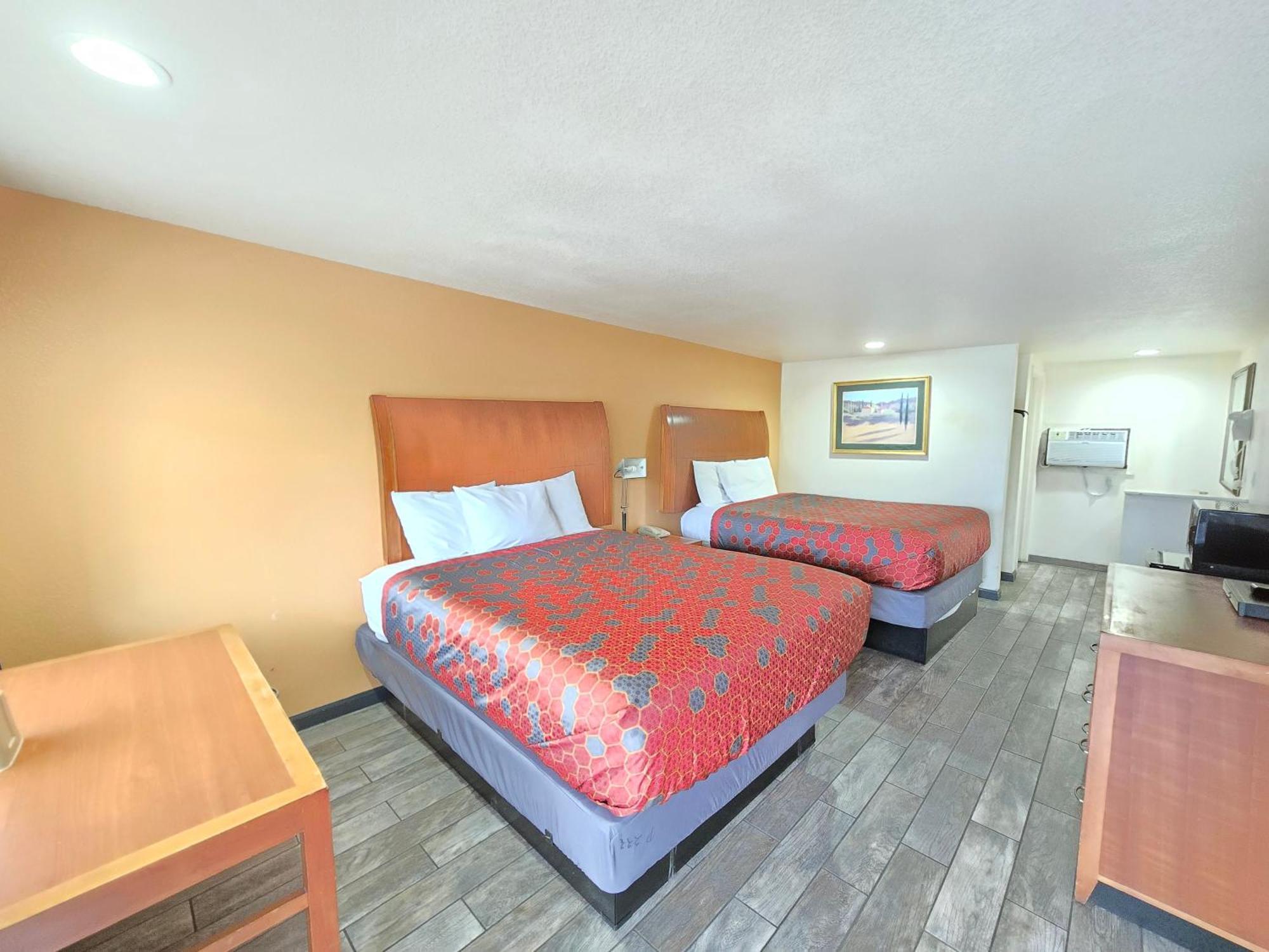 Peach City Inn - Marysville/Yuba City Εξωτερικό φωτογραφία