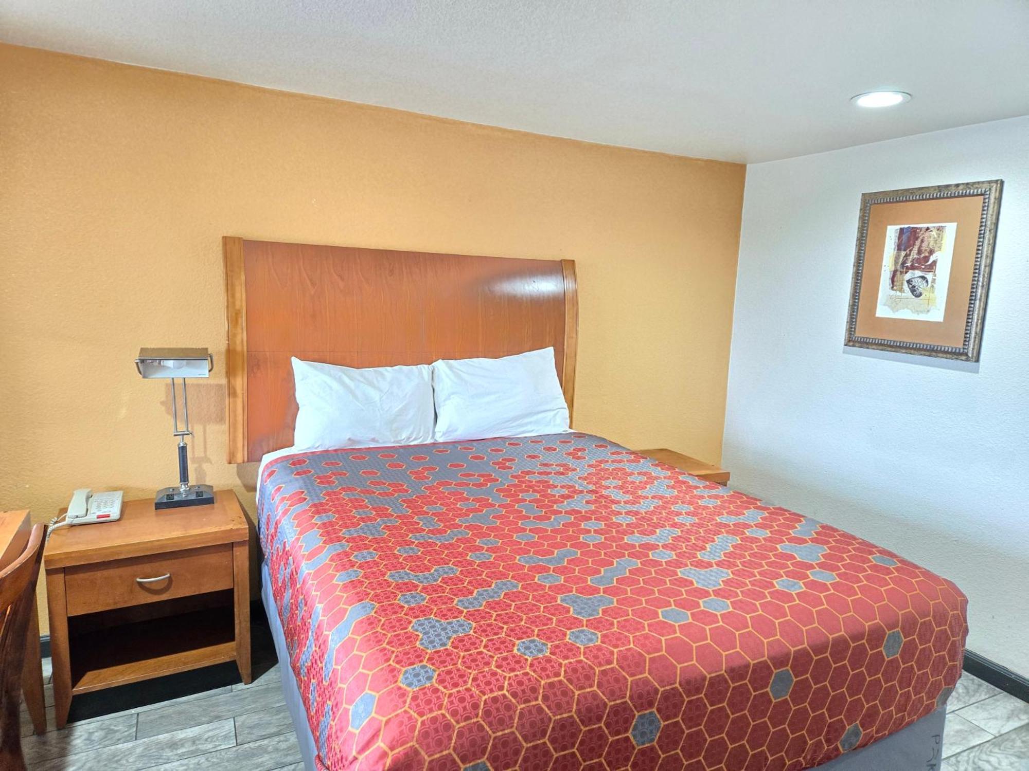 Peach City Inn - Marysville/Yuba City Εξωτερικό φωτογραφία