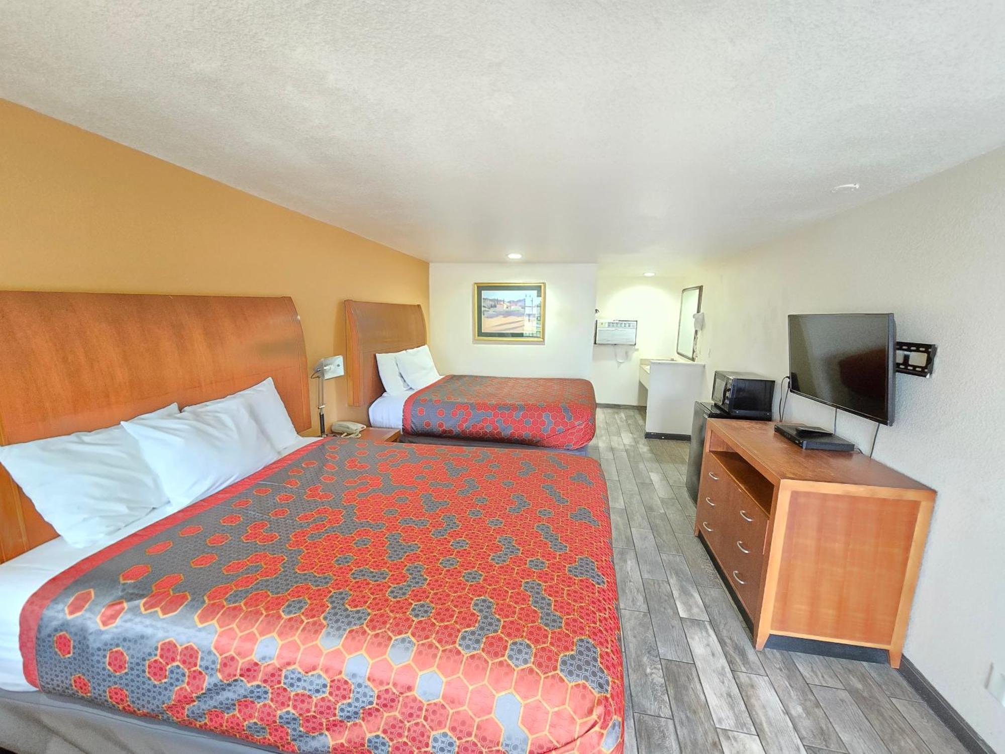 Peach City Inn - Marysville/Yuba City Εξωτερικό φωτογραφία
