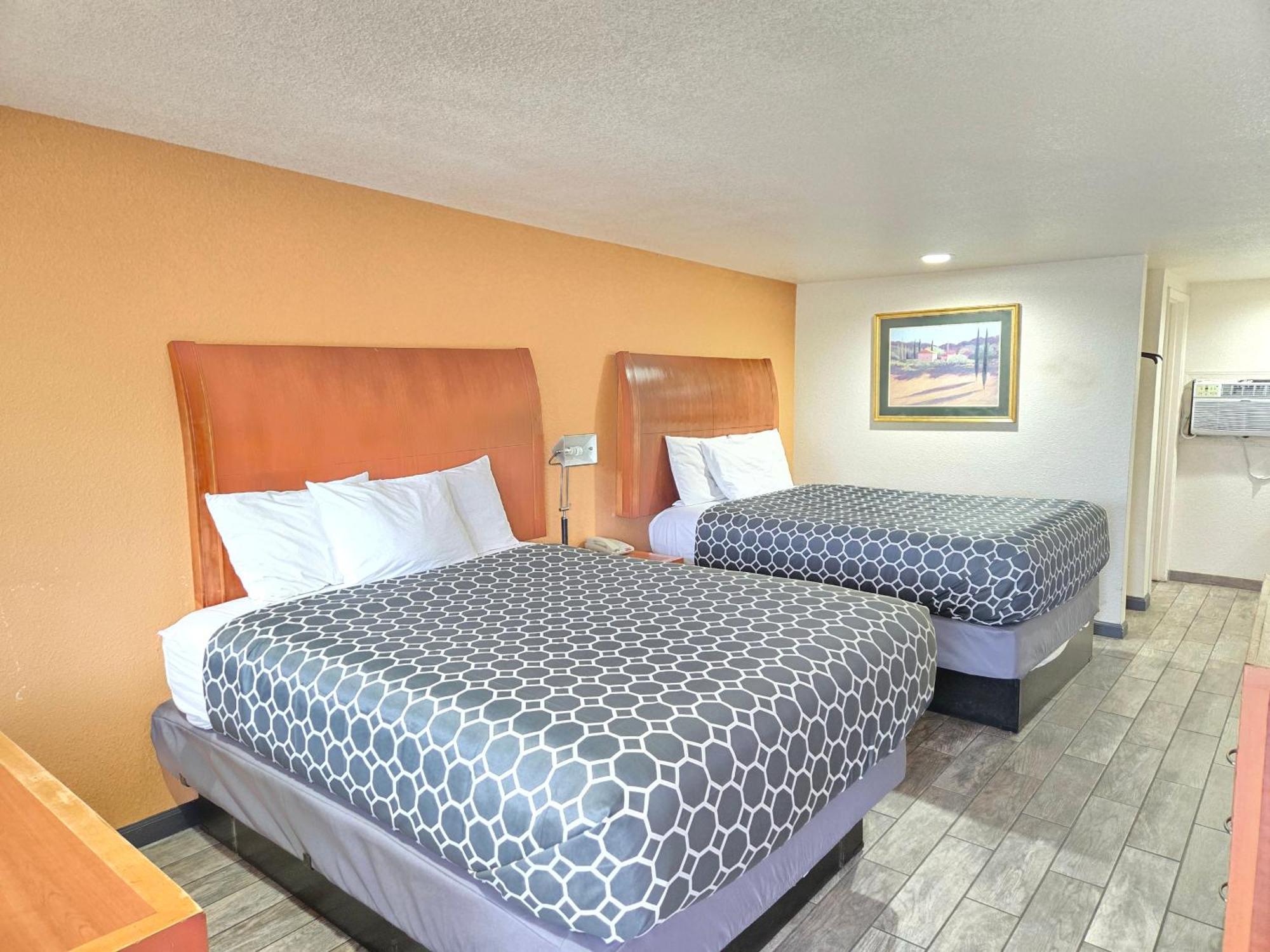 Peach City Inn - Marysville/Yuba City Εξωτερικό φωτογραφία