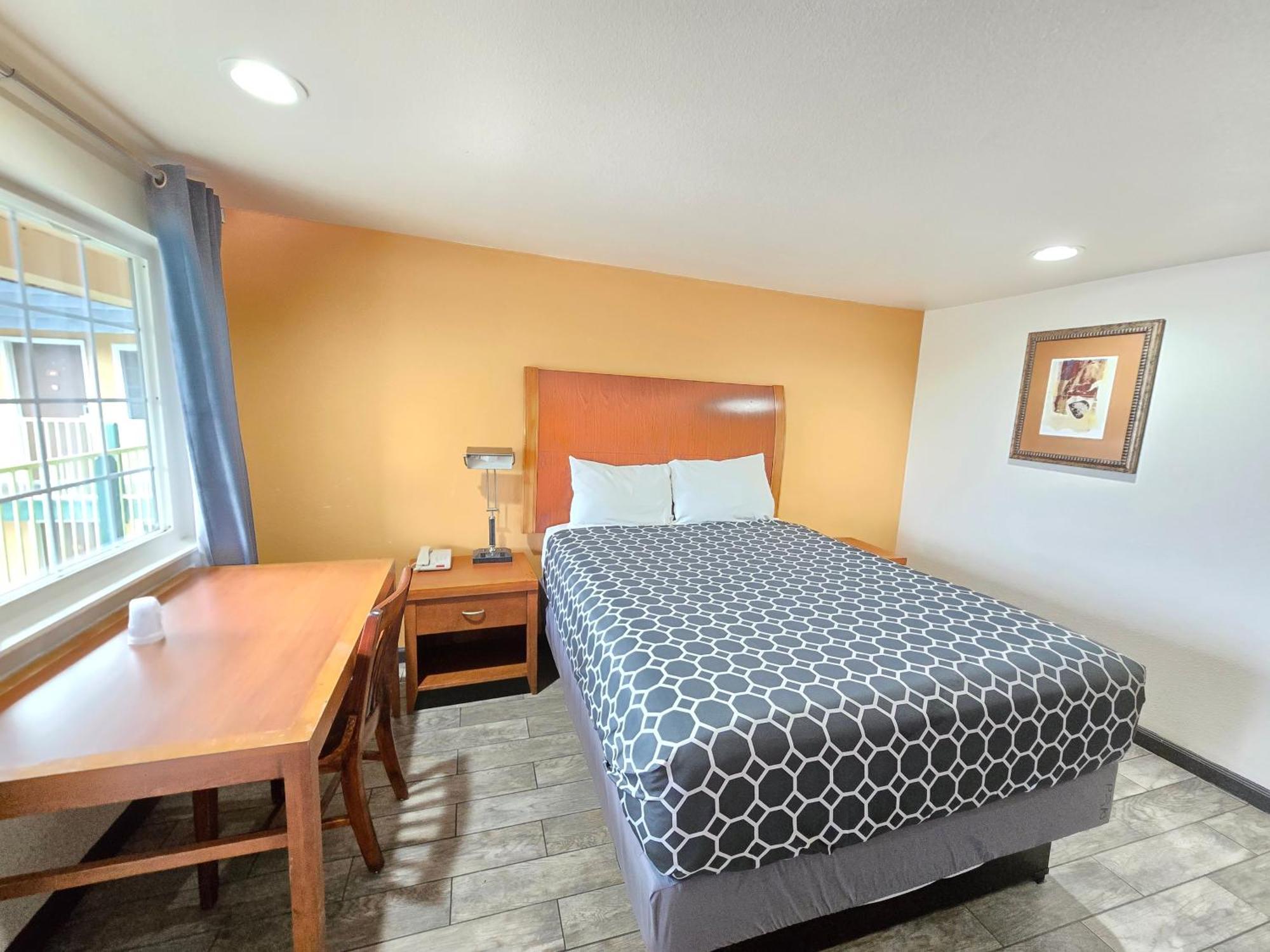 Peach City Inn - Marysville/Yuba City Εξωτερικό φωτογραφία